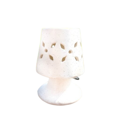 Electric Aroma Diffuser - Color: White