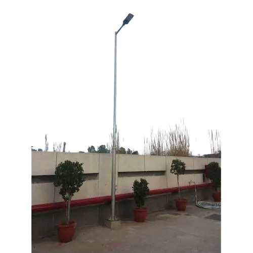 Iron Street Lighting Pole - Material: Steel
