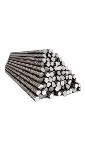 Mild Steel Tmt Bars - Hardness: Rigid