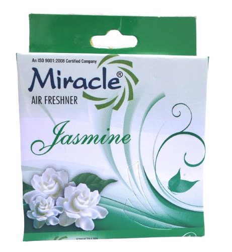 Miracle Jasmine Air Freshener - Concentration: Yes