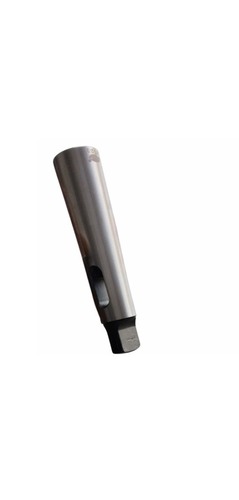 Morse Taper Drill Sleeve - Color: Black