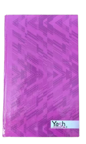 Office Register Notebook - Binding: .