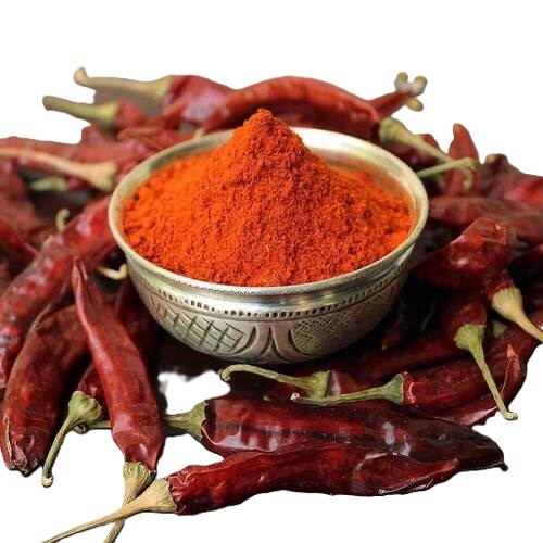 Organic Red Chilli Powder