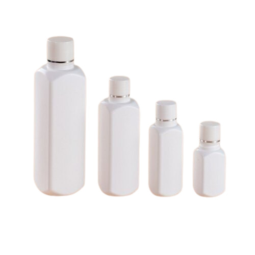 प्लास्टिक लोशन बोतल