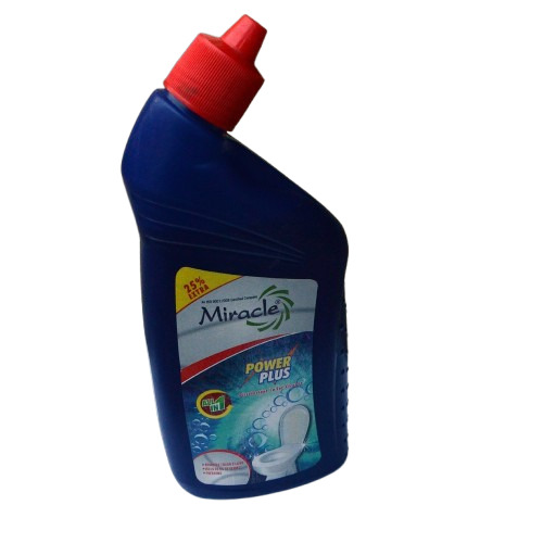 Power Plus Toilet Cleaner - Color: Available