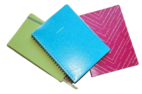 School Notebook - Binding: .