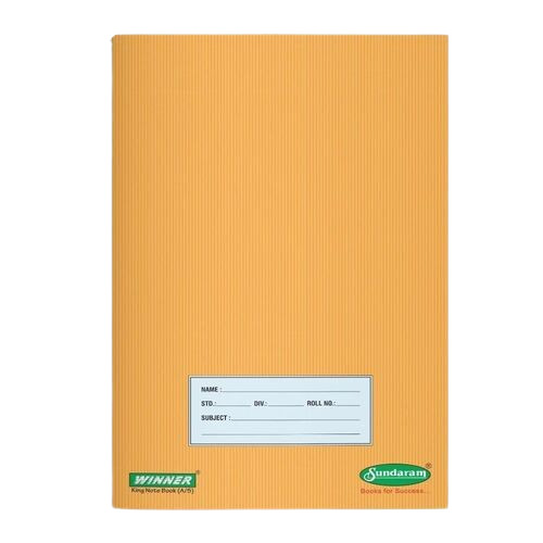 School Notebooks - Binding: .