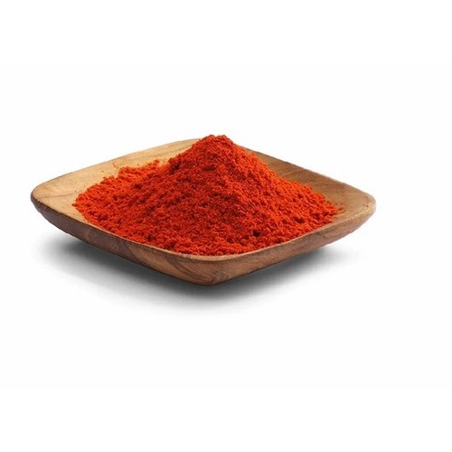 Spicy Red Chilli Powder - Color: .