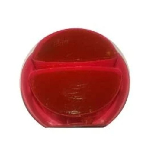 Strawberry Gel Air Freshener - Color: Red