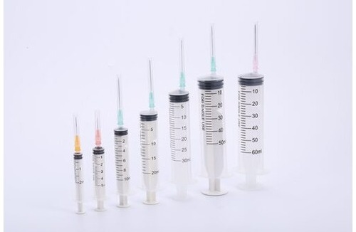 Syringes Needles - Accuracy: 100 Ph
