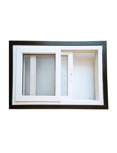 Upvc Sliding Windows - Color: Customised