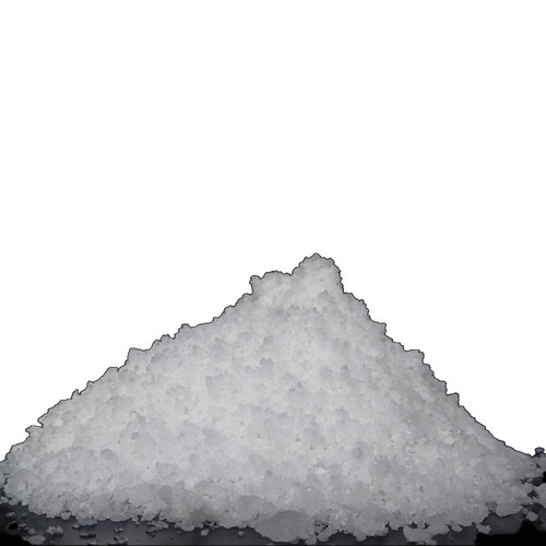 Washed Crushed Salt - Additives: -