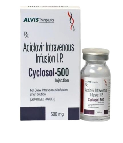 Acyclovir Injection 