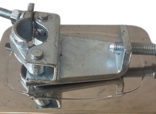 Beam Clamp - Color: Silver