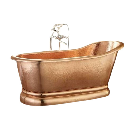 Copper Bathroom Bathtub