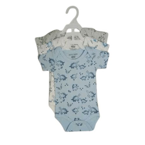 Cotton Romper - Design: Printed