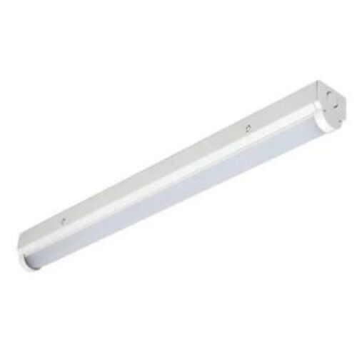 Led Batten Lights - Plastic Material, 20 Watt Power, IP33 Rating, 240V Input | White Color, Auto Controller for Domestic Use