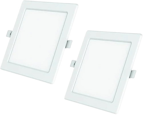 Led Panel Light - Color: White