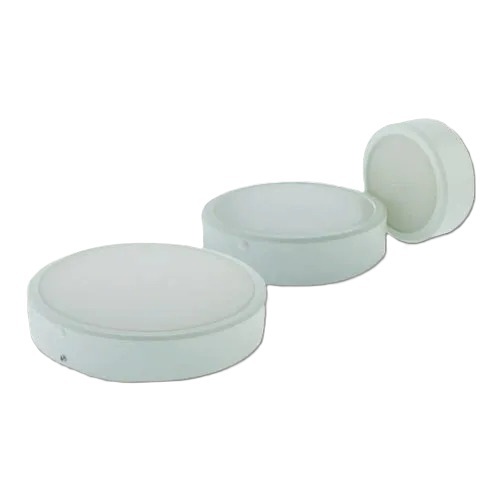 Led Surface Light - Plastic, 117 x 117 x 30 mm, Cool White | Bluetooth Control, 9 W Power Consumption, 900 lm Brightness, Round Shape