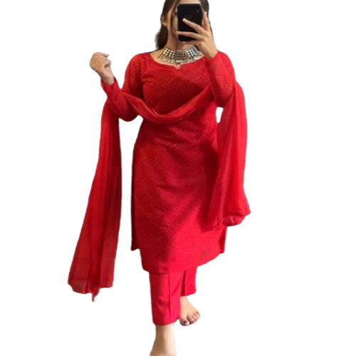 Lucknowi Kurti - Color: All