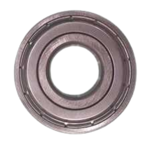 Plain Bearing - Chrome Steel, Customized Size, Silver Color | Durable, Single Row Ball Bearing with Grease Lubrication
