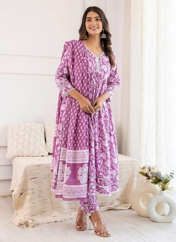 pure cotton salwar suit