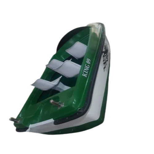 Seater Speed Boat - Engine Type: Outboard