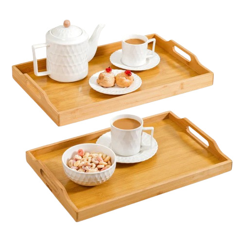 Wooden Serving Tray