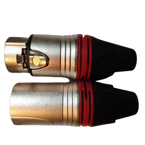 Xlr Cable Connectors - Color: Any Color