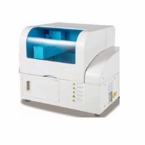 Auto Chemistry Analyzer - Operate Method: Ne