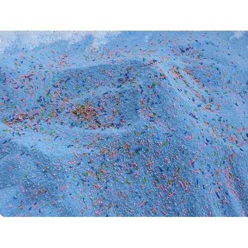 Detergent Powder - Color: Blue