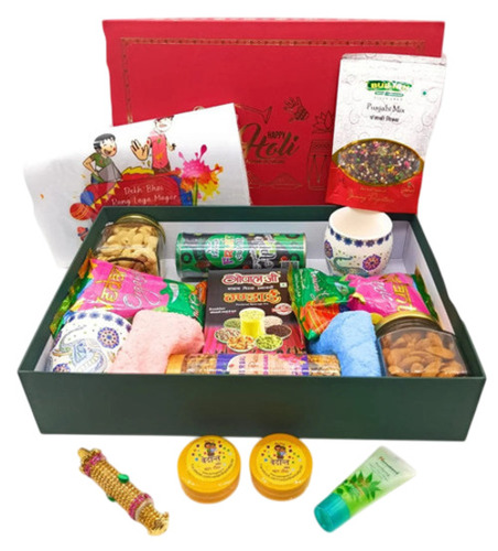 Diwali Gift Hamper - Color: Black