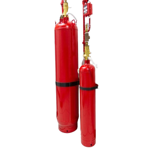 Fire Suppression System - Application: Xxx