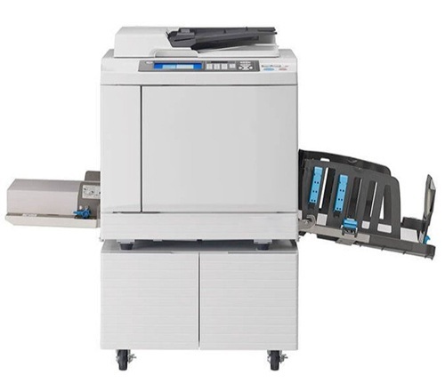 Fully Automatic Printing System  - Color Management: Adjustment Curves