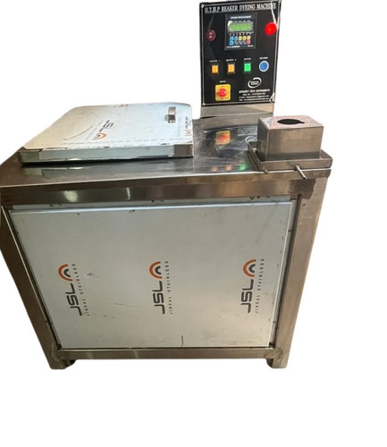 Hthp Beaker Dyeing Machine - Stainless Steel, 230 V Voltage, Single Phase, Max Temp 140Â°C | Industrial Automatic Operation, High Efficiency