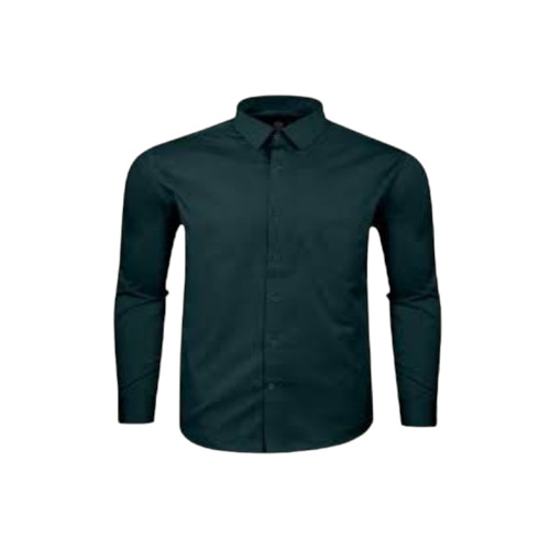 Mens Plain Casual Shirt