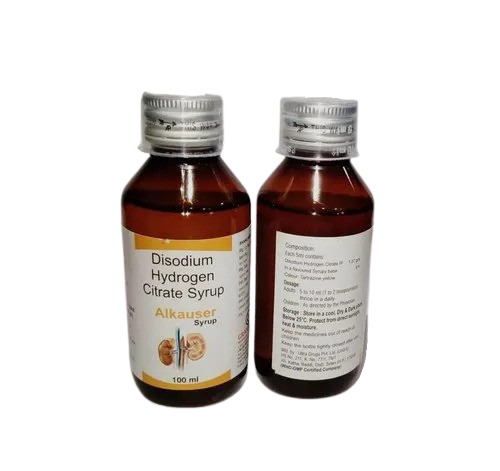 Allopathic Immunity Booster Syrup - Medicine Grade Liquid 100ml | Effective Health-Care for Adults, Cool & Dry Storage, Dosage as Per Doctor's Recommendation