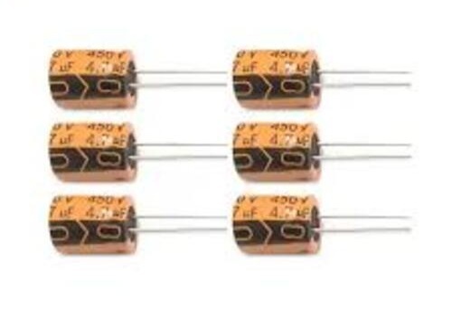 Power Capacitor - Capacitance: 20%