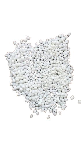 PP White Natural Granules 