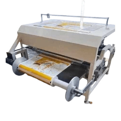 Rewinding Machine - Color: White