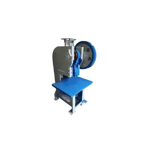 Semi Automatic Slipper Making Machine - Feature: Compact Structure