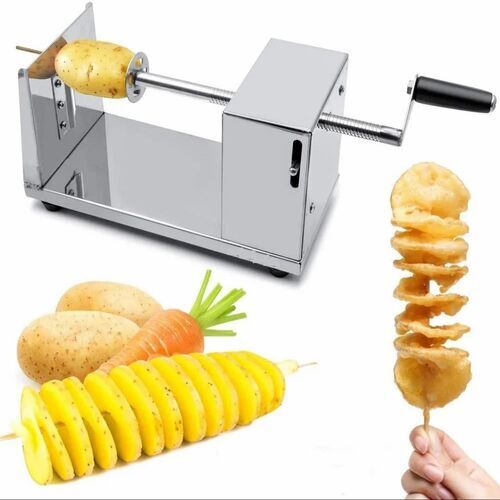 Spiral Potato Cutter - Feature: Eco Friendly