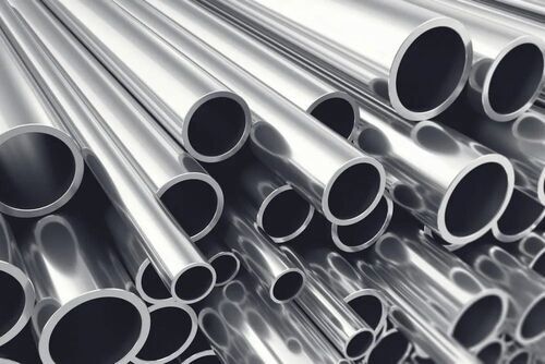 Stainless Steel Pipe - Application: Construction