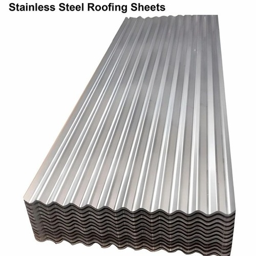 Stainless Steel Roofing Sheets