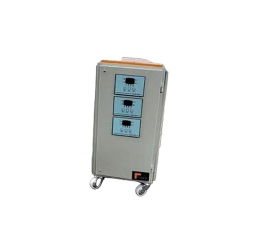 Static Voltage Stabilizer - Current Type: Ac To Dc