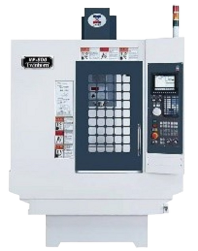 Vf Series Vertical High Efficiency Machining Center - Meehanite Cast Iron Base, 1520x2400x2370mm, White | CNC, Automatic, High Precision Ball Screws, Direct Drive Z-Axis Motor