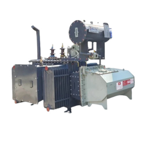 630 Kva Oltc Distribution Transformer - Frequency (Mhz): 50 Hertz (Hz)