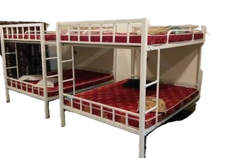 Bunk Bed - Assembly: Carpenter Assembly