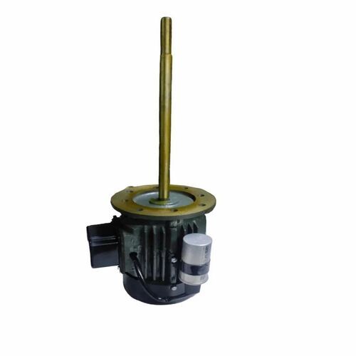 Capacitor Motors - Capacitance: .
