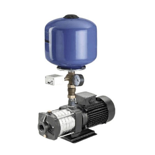 Cri Pressure Booster System - Application: Cryogenic
